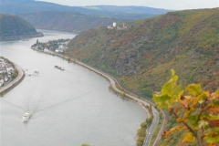 Herbsteindrücke an der Hindenburgshöhe