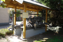 Lambachpumpe in Lykershausen